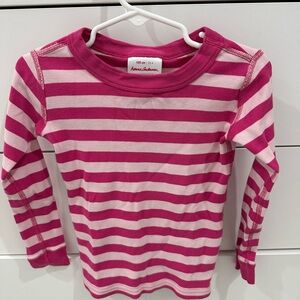 Hanna Andersson Toddler Girls Pajamas Size 4